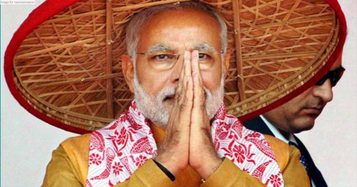 PM Modi to visit Assam tomorrow